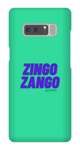 ZINGO ZANGO By EMM3 Samsung Cases