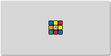 Mousepad/Mat JS cuber XXL
