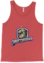 chrispysandwich Tank Top