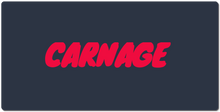 CARNAGE PAD