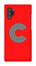central thommy Samsung Phone Cases