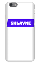 sklayne iPhone Phone Cases