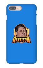 henricom iPhone Phone Cases
