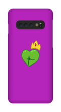 Heart Emote Samsung Phone Cases