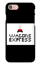 wagonsexpress iPhone Phone Cases