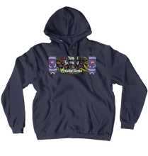 stoned_gaming_productions Hoodies (No-Zip/Pullover