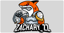 Zachary_zz XXL Gaming Mousepad