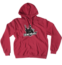 hiimxear Hoodies (No-Zip/Pullover)