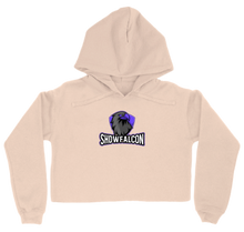 Shadow Falcon Women’s Cropped Hoodie