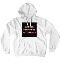 iTzBeast Merch Drop #1 (No-Zip/Pullover Hoodie)