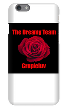 grupieluv iPhone Phone Cases
