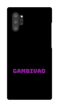 Gambivao Samsung Phone Cases