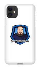 captincrunchy1 iPhone Phone Cases