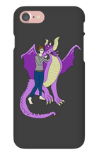 TheWalkerGaming1 iPhone Phone Case
