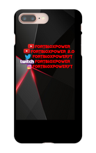 fortbloxpower iPhone Phone Cases