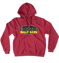 bullygang Hoodies (No-Zip/Pullover)