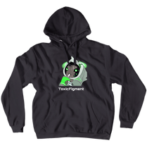 ToxicFigment Pullover Slurp Hoodie