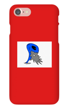 alienbeardvibes iPhone Phone Cases