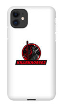KillrKaos603 iPhone Cases