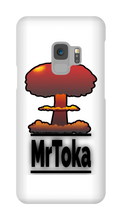 mr_toka15 Samsung Phone Cases