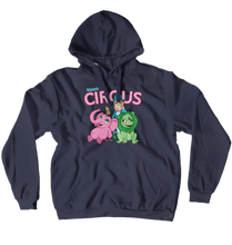 Circus Family Hoodie