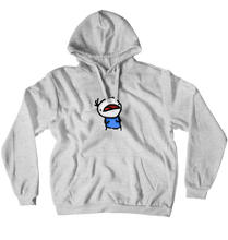gipits Hoodies (No-Zip/Pullover)