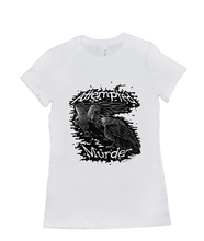 Attempted Murder womens tshirt