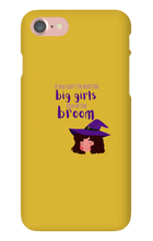 capa de iphone if you can't fly with the big girls