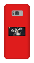 archwoulfe Samsung Phone Cases