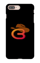 cowboythreeper iPhone Phone Cases