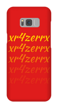 xr4zerrx Samsung Phone Cases