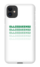 olliequeen52 iPhone Phone Cases