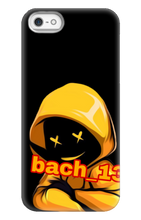 bach_13 iPhone Phone Cases