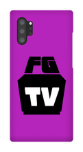 FGTV logo Samsung Galaxy 8 case