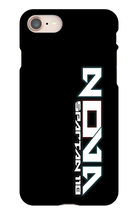 nova_s118 iPhone Phone Cases