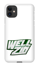 wellzintm iPhone Phone Cases