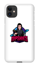 nipskies iPhone Phone Cases