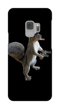 sasquatchwastaken Samsung Phone Cases