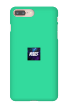 nacht_wolf_babywfgfamilie iPhone Phone Cases