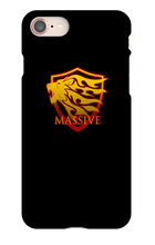 massiveontv iPhone Phone Cases