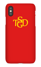Stuart_tgd iPhone Cases