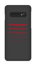 ketchuppisajam Samsung Phone Cases