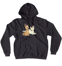 Official Fur Babies Snuggle Hoodie