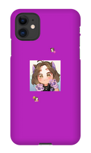 NurseKitty Iphone Case