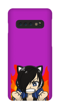 kayliquinn Samsung Phone Cases