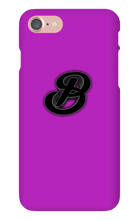 Bond Logo iPhone Phone Cases