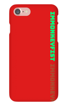 immonkeyfist iPhone Phone Cases