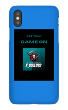 k_gould93 iPhone Phone Cases