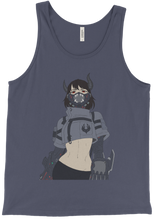 Cyber Oni Tank Top