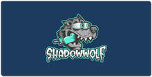 shadowwolf XXL Gaming Mousepad
